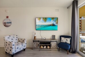 Living room TV