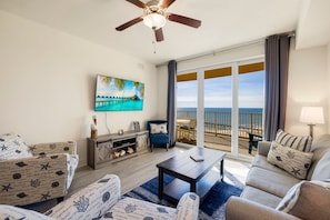 View from Living room
