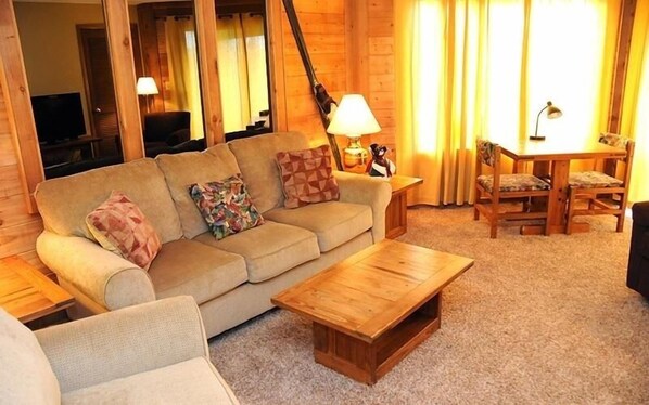 Furniture, Indoors, Living Room, Couch, Coffee Table