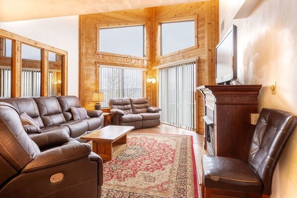 Furniture, Indoors, Living Room, Home Decor, Couch