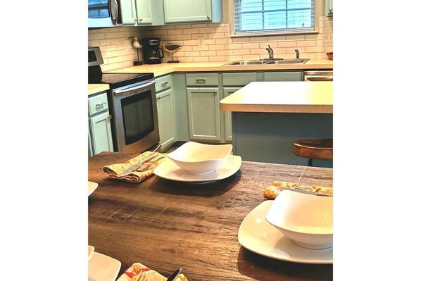 Cocina privada