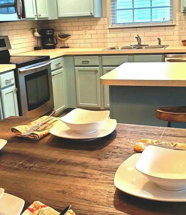 Cuisine privée
