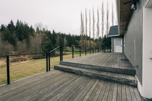 Back Deck