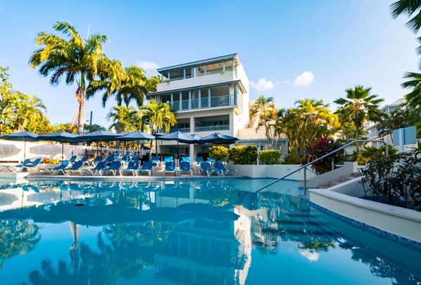 Onsite Swimming pool