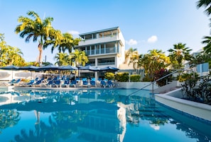 Onsite Swimming pool