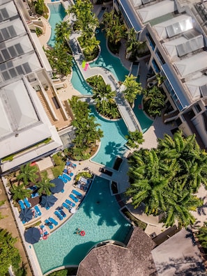 Onsite Swimming pool