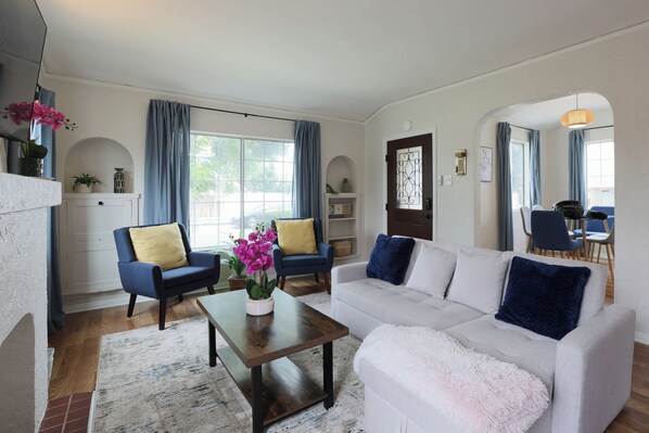 Living room