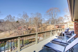 Deck | Water Views