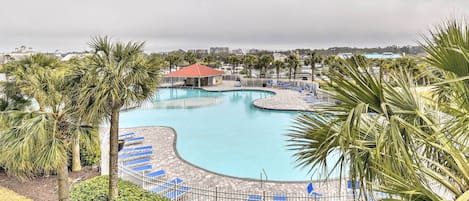 North Myrtle Beach Vacation Rental | 2BR | 2BA | 1,500 Sq Ft | Step-Free Access