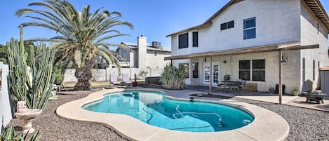 Glendale Vacation Rental | 4BR | 2.5BA | Stairs Required | 2,092 Sq Ft