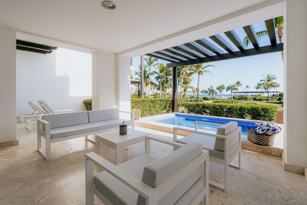 Balcony / Terrace