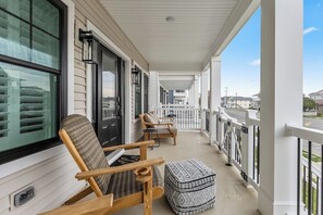 Terassi/patio