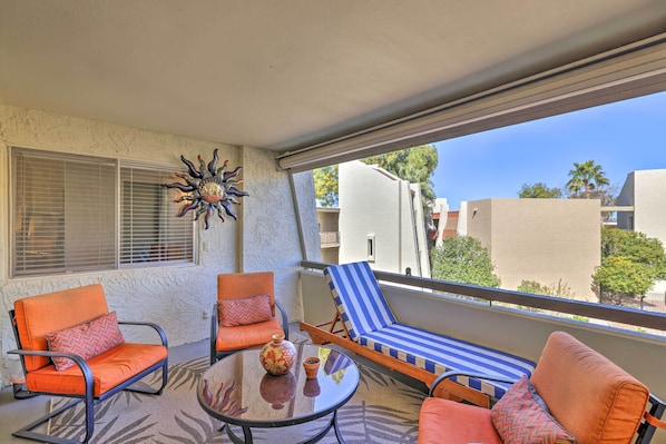 Scottsdale Vacation Rental | 2BR | 2BA | Step-Free Access | 1,200 Sq Ft