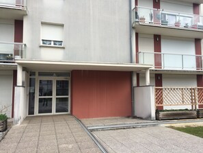 Detalj exteriör
