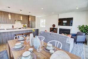 Beautiful Dining area (designer table)