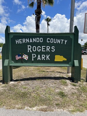 Property grounds