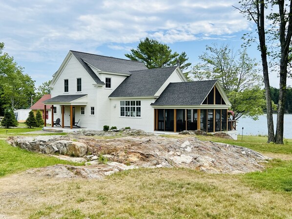 Welcome to Longview Farm!
