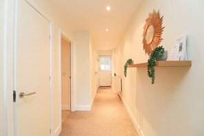 Lovely entrance