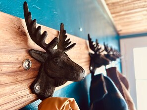Detalj interiör