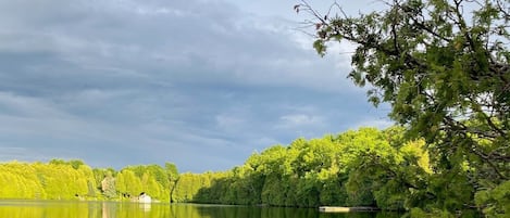 Tranquil Irish Lake