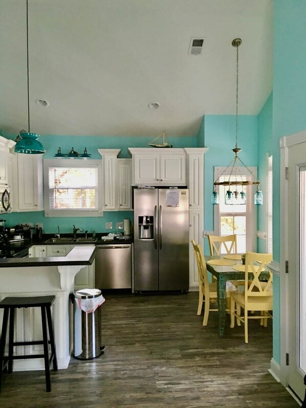 Cocina privada