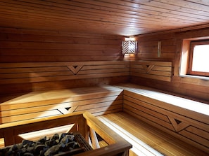 Sauna