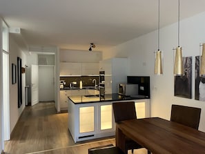 Cuisine privée