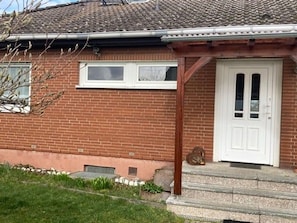 Detalj exteriör