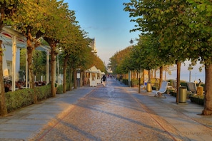 Strandpromenade Binz