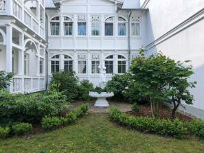 Detalj exteriör