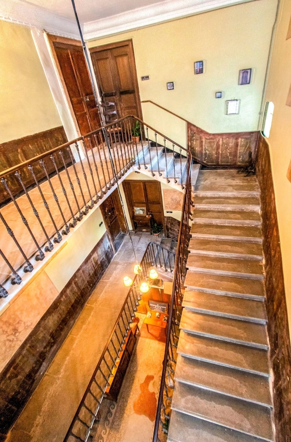Escaleras