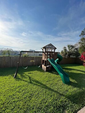 Children's area