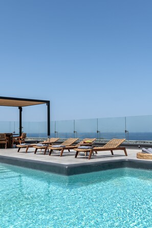 Privat pool
