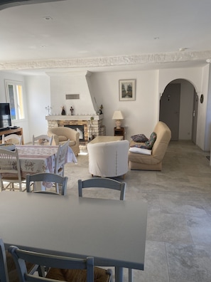 Living area