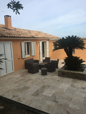 Terrass/Patio