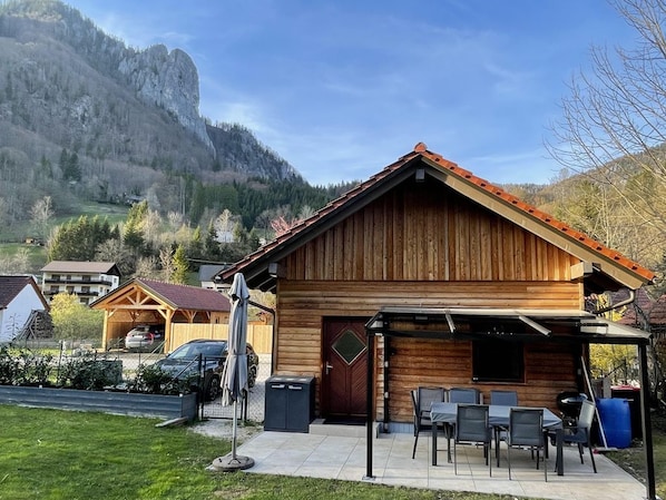 Chalet Falkenstein