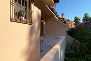Außendetails