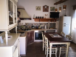 Cucina privata