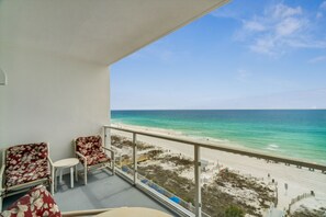 Balcony with Incredible Views