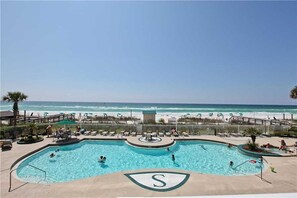 Sterling Sands Beach Resort Rental 712
