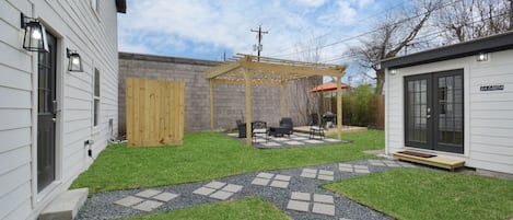 Terrass/Patio