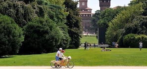 Bicycling