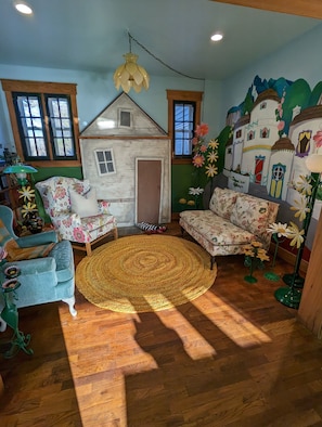 Intérieur