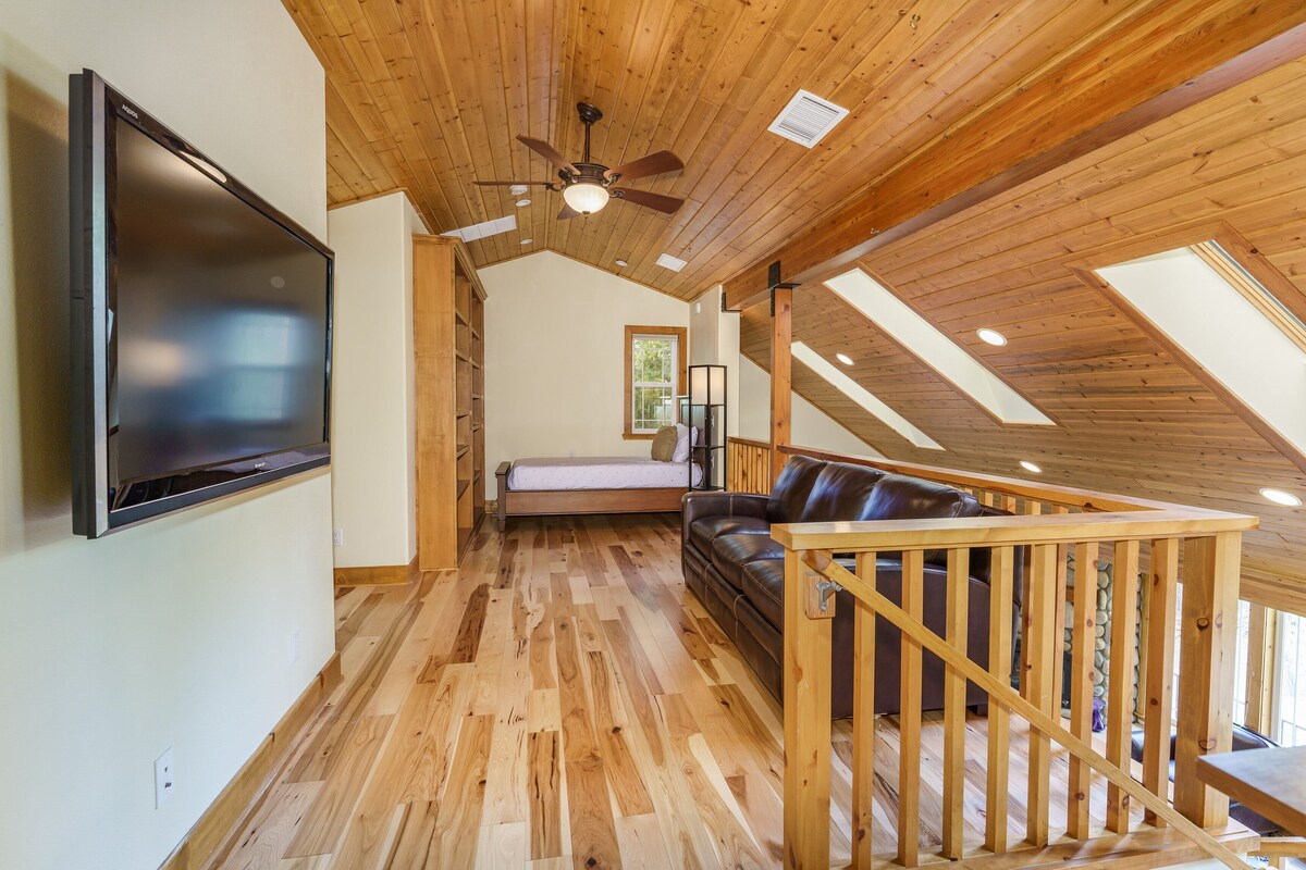 Beautiful 3Bd Sanctuary Inside Yosemite! Tranquil Inside and Out!