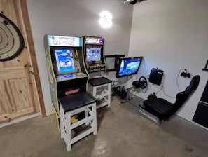 Games room