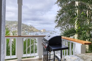 108MT-Lower BBQ Area