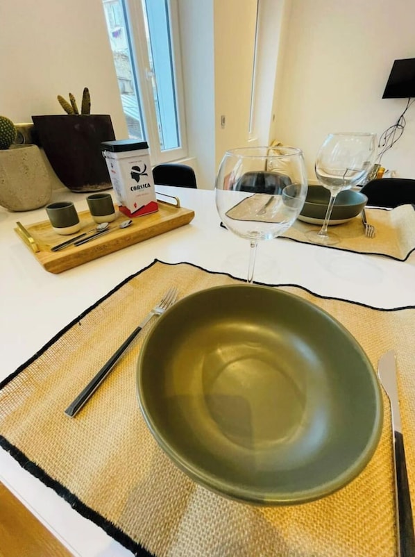 Essen und Trinken