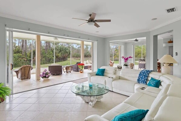Living area