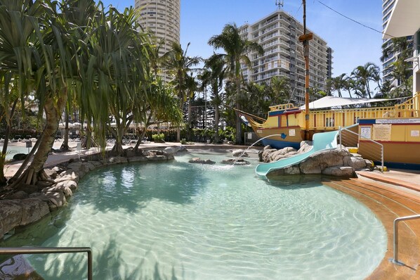 Communal Pool