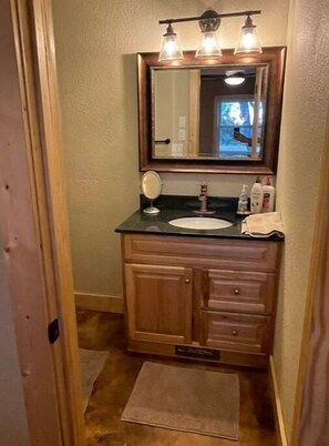 Master bath